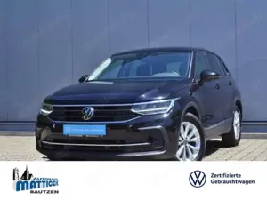 Volkswagen Tiguan 1.5 TSI DSG AHK/LED/NAVI+VZE/17-ZOLL/PDC/LANE-ASS