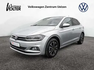Volkswagen Polo 1.0 TSI United DSG Navi LED ACC DAB+ Kli