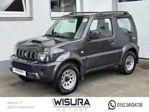 Suzuki Jimny Ranger (Facelift) AHK