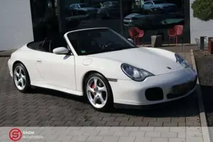 Porsche 996 911 -  Carrera 4S cabrio Excl.-Schalensitze Bild 4