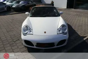 Porsche 996 911 -  Carrera 4S cabrio Excl.-Schalensitze Bild 5