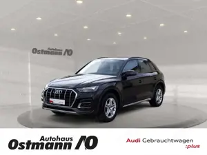 Audi Q5 50 TFSI e quattro advanced AHK HUD S line