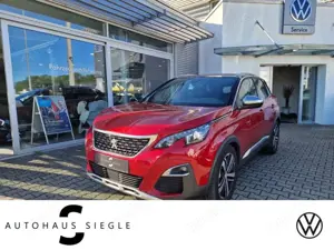 Peugeot 3008 2.0 BlueHDi 180 GT Navi Kamera Pano Tempomat Sitzh