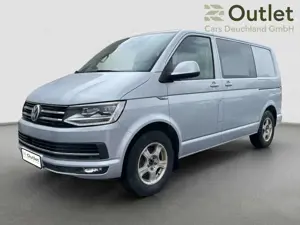 Volkswagen T6 Transporter 2.0 TDI 4-Motion DSG 150 PS