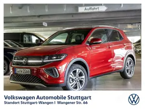 Volkswagen T-Cross R-Line 1.5 TSI DSG Navi Kamera LED AHK