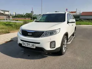 Kia Sorento Platinum Edition 4WD