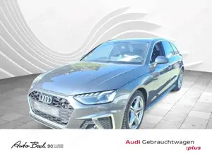 Audi A4 S line 40TFSI Stronic Navi LED Standhzg