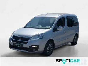 Peugeot Partner Tepee BlueHDi 120PS #Klima #Tempomat Klima