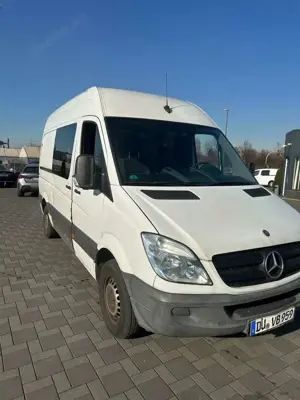 Mercedes-Benz Sprinter 211 CDI Sprinter 906.613 Bild 4