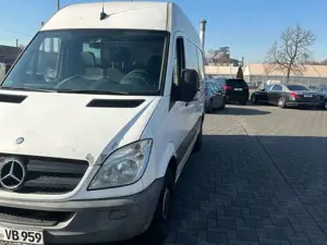 Mercedes-Benz Sprinter 211 CDI Sprinter 906.613 Bild 3