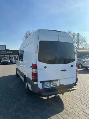 Mercedes-Benz Sprinter 211 CDI Sprinter 906.613 Bild 5