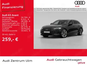 Audi A5 S-Line TFSI AHK HuD MATRIX STHZ BO 20