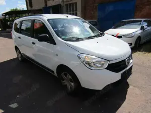 Dacia Lodgy Picknick 7Sitzer Klima