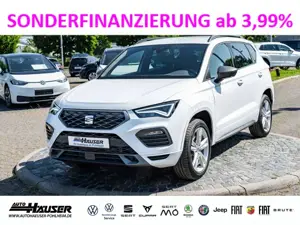 SEAT Ateca FR 2.0 TDI DSG BEATS NAVI KAMERA ACC LED