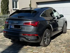 Audi Q5 Q5 40 TDI Sportback quattro S tronic S line Bild 2