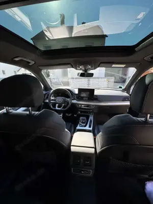 Audi Q5 Q5 40 TDI Sportback quattro S tronic S line Bild 5