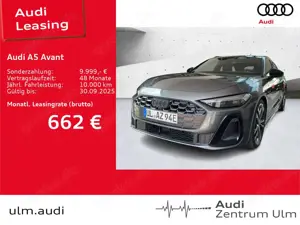 Audi A5 e-Hybrid qu S-Line AHK-VORB. HuD PANO