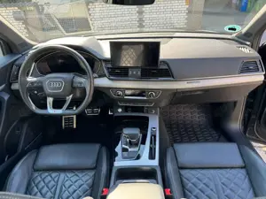 Audi Q5 Q5 40 TDI Sportback quattro S tronic S line Bild 4