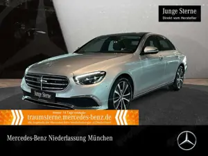 Mercedes-Benz E 200 d EXCLUSIVE+360+LED+FAHRASS+BURMESTER+9G