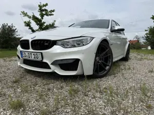 BMW M3 F80, DKG, Deutsch, k. OPF, 20 Zoll HRE