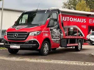 Mercedes-Benz Sprinter 319 CDI RWD L3 (907.135)
