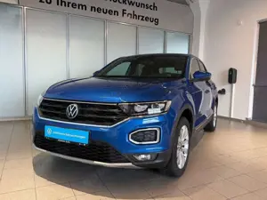 Volkswagen T-Roc 1,5 TSI Sport LED, ACC, Diebstahlwarn. Bild 3
