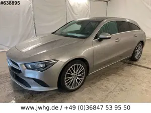 Mercedes-Benz CLA 200 Progressive Widescr Distr
