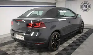 Volkswagen Golf VI Cabrio 1.2 TSI NAVI KLIMA BT SHZ S.HEFT Bild 5