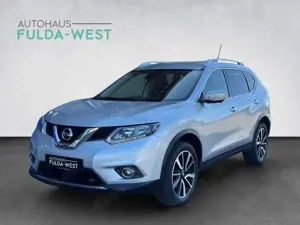 Nissan X-Trail 2.0dCi 4x4 Aut. N-Connecta 360° CAM AHK