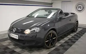 Volkswagen Golf VI Cabrio 1.2 TSI NAVI KLIMA BT SHZ S.HEFT Bild 1
