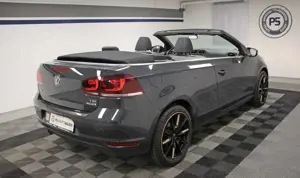 Volkswagen Golf VI Cabrio 1.2 TSI NAVI KLIMA BT SHZ S.HEFT Bild 3