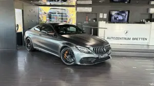 Mercedes-Benz C 63 AMG Coupe S AMG Edition 1*Burmester*Abgas*