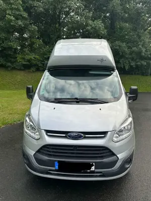 Ford Transit Custom Nugget HD
