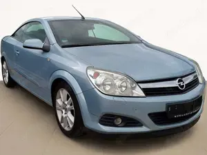 Opel Astra Cosmo Twintop Navi Klimaautomatik Sportfahrwerk