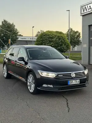 Volkswagen Passat Variant 2.0BiTDI Highline 4Motion