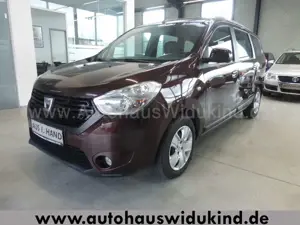 Dacia Lodgy 1.6 Laureate Klima PDC AHK 7 Sitzer 1.HAND