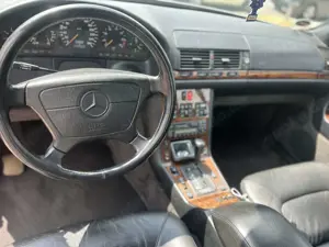 Mercedes-Benz S 500 SEC