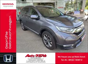 Honda CR-V 2.0 i-MMD Hybrid 4WD Executive -HUD-LED-NAV-PANO