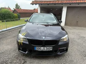 BMW 520 520d Touring Aut.