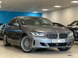 BMW 640 640ixD/GT/HUD/Laser/Panor/MassagStz/360°/AHK/Lux