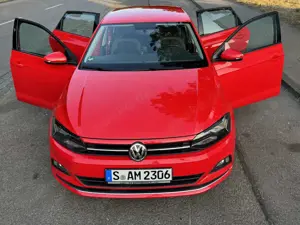 Volkswagen Polo Highline