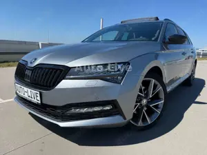 Skoda Superb 2.0 TDI*DSG*SPORT-LIN*VIRT*PAN*MATRIX*AHK