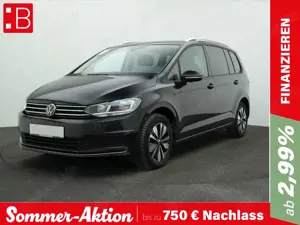 Volkswagen Touran 2.0 TDI Move KINDERSITZ KAMERA NAVI