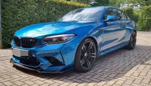BMW M2 Competition Coupe DKG