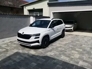 Skoda Karoq 1.5 TSI DSG Sportline