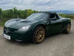 Opel Speedster Speedster 2.2