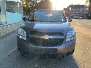 Chevrolet Orlando LS 1,8 Klimaautomatik 7 Sitze Anhängerku Euro 5