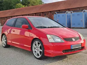 Honda Civic Civic EP3 Type-R in Milano Rot, TOP ZUSTAND