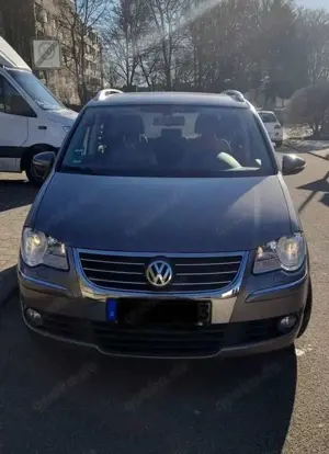 Volkswagen Touran Touran 1.4 TSI