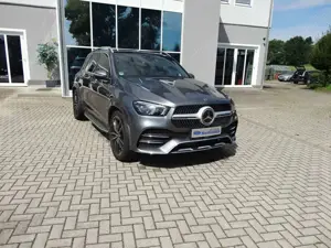 Mercedes-Benz GLE 400 GLE 400 d 4Matic (167.123)